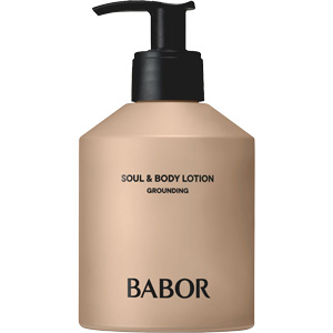 BABOR Body Soul & Bodylotion