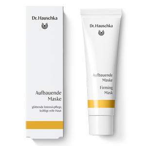 DR.HAUSCHKA aufbauende Maske