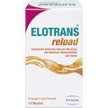 ELOTRANS reload Elektrolyt-Pulver m.Vitaminen Btl.