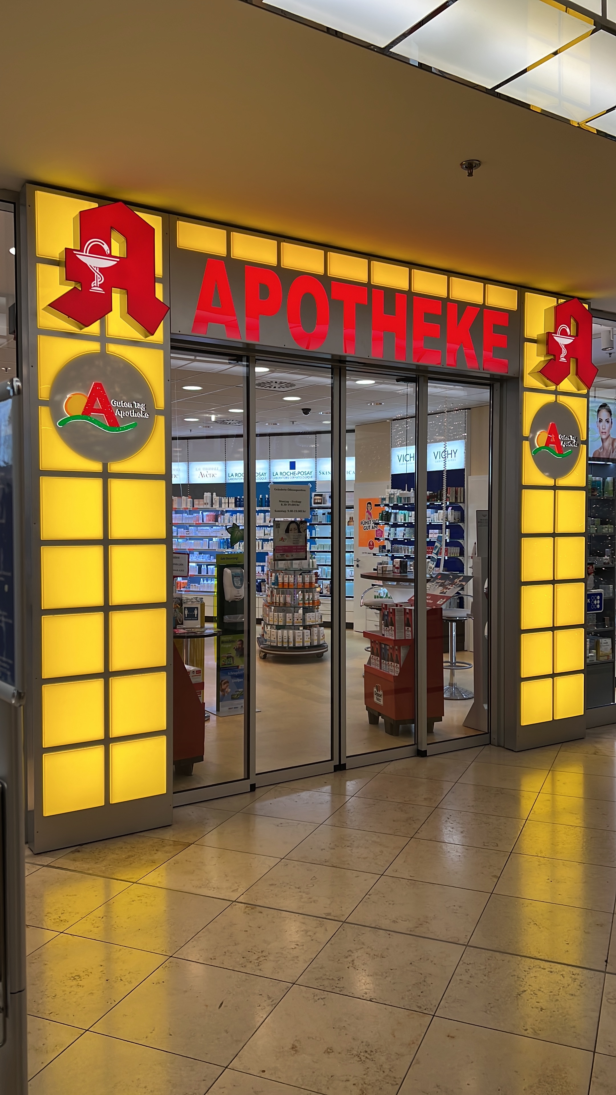 Guten Tag Apotheke Zwickau Arcaden