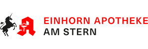 Einhorn Apotheke am Stern