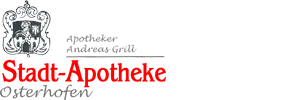 Stadt-Apotheke Osterhofen