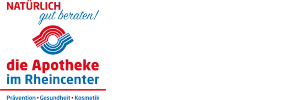 Die Apotheke im Rheincenter