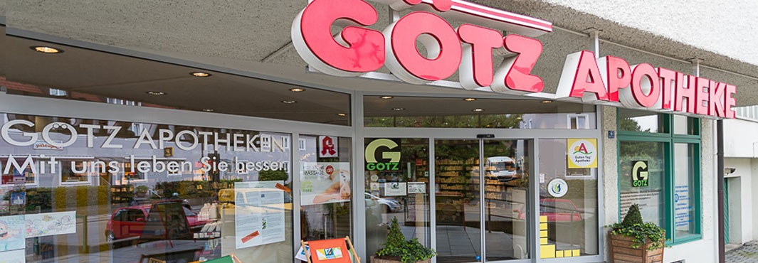 Götz-Apotheke Petershausen