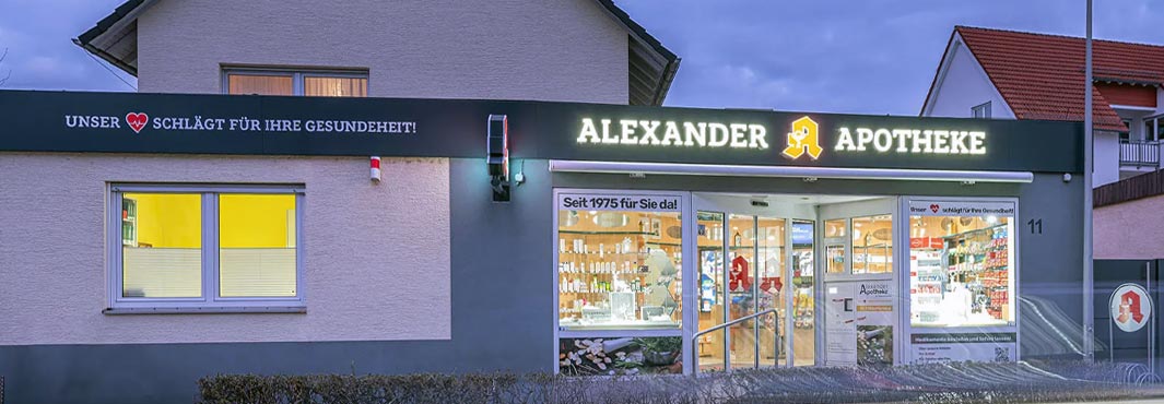 Alexander-Apotheke