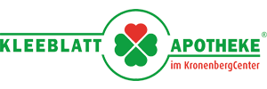 Kleeblatt Apotheke im Kronenberg Center